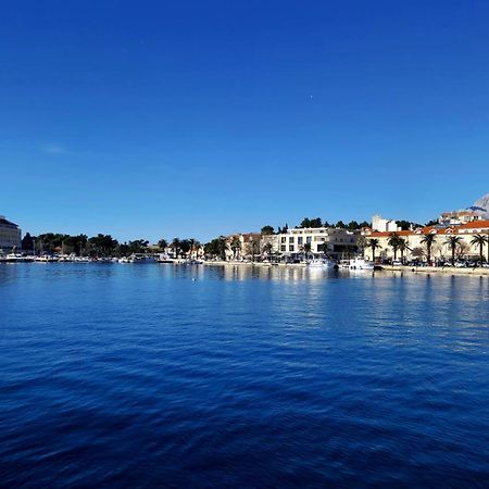 Apartman Mikulic Makarska Exterior foto