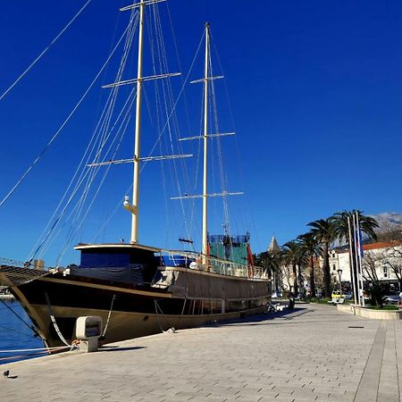 Apartman Mikulic Makarska Exterior foto