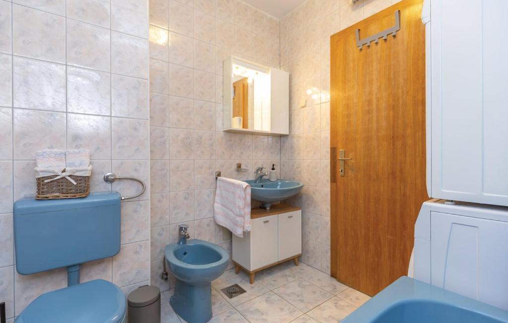 Apartman Mikulic Makarska Exterior foto