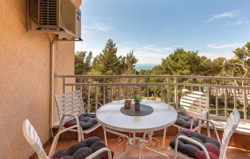 Apartman Mikulic Makarska Exterior foto